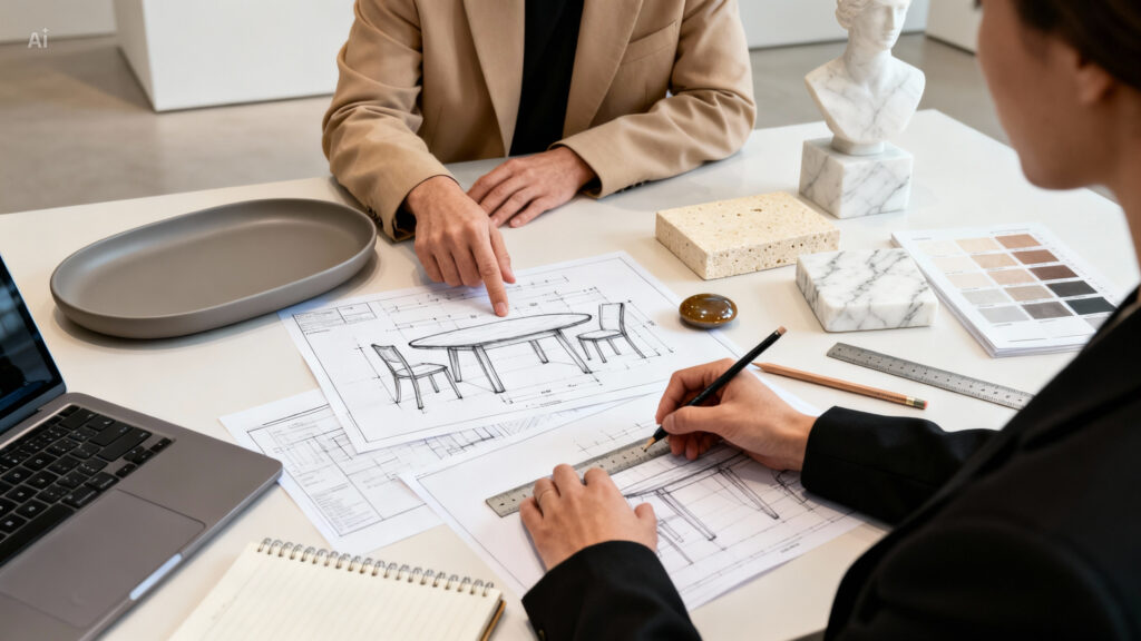 photo éditoriale réaliste..ptop sans logos documents