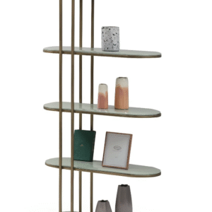 Bibliothèque & Buffet