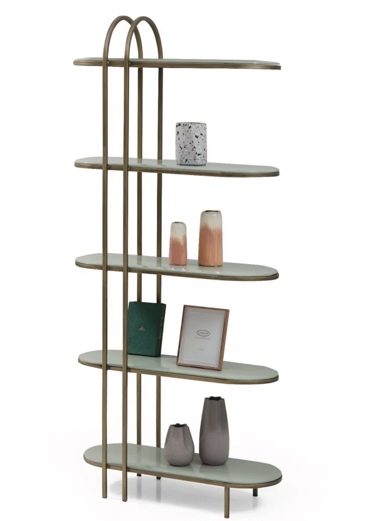 Bibliothèque & Buffet