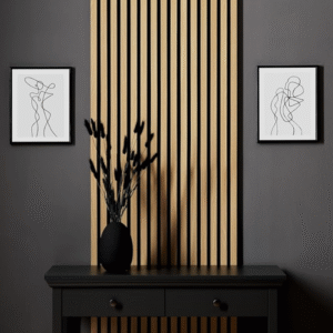 panneau acoustique en