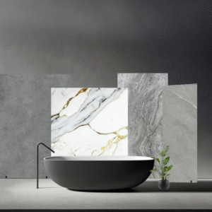 panneau mural en pvc